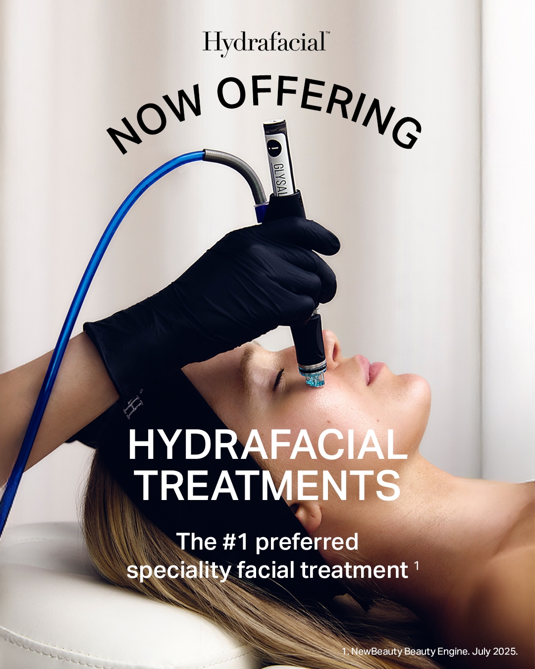 DeLuca-Pytell Hydrafacial